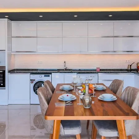 Ulugol 2 Bedroom - 5904 * Kalkan