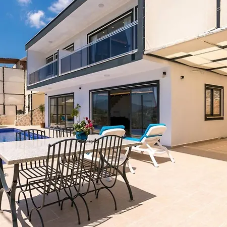 Ulugol 2 Bedroom - 5904 * Kalkan