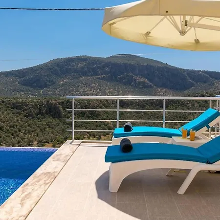 Ulugol 2 Bedroom - 5904 * Kalkan