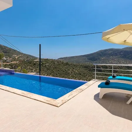 Villa Ulugol 2 Bedroom - 5904 Kalkan