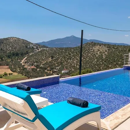 Ulugol 2 Bedroom - 5904 * Kalkan