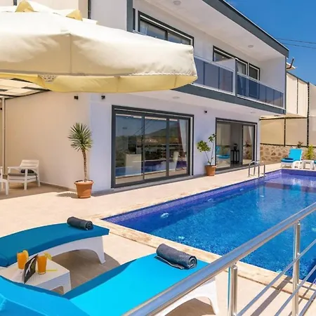 Ulugol 2 Bedroom Kalkan