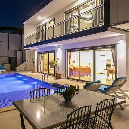 Villa Ulugol 2 Bedroom - 5904 Kalkan