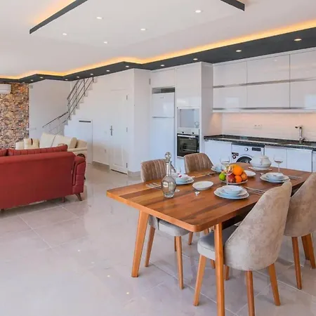 Вилла Ulugol 2 Bedroom Калкан